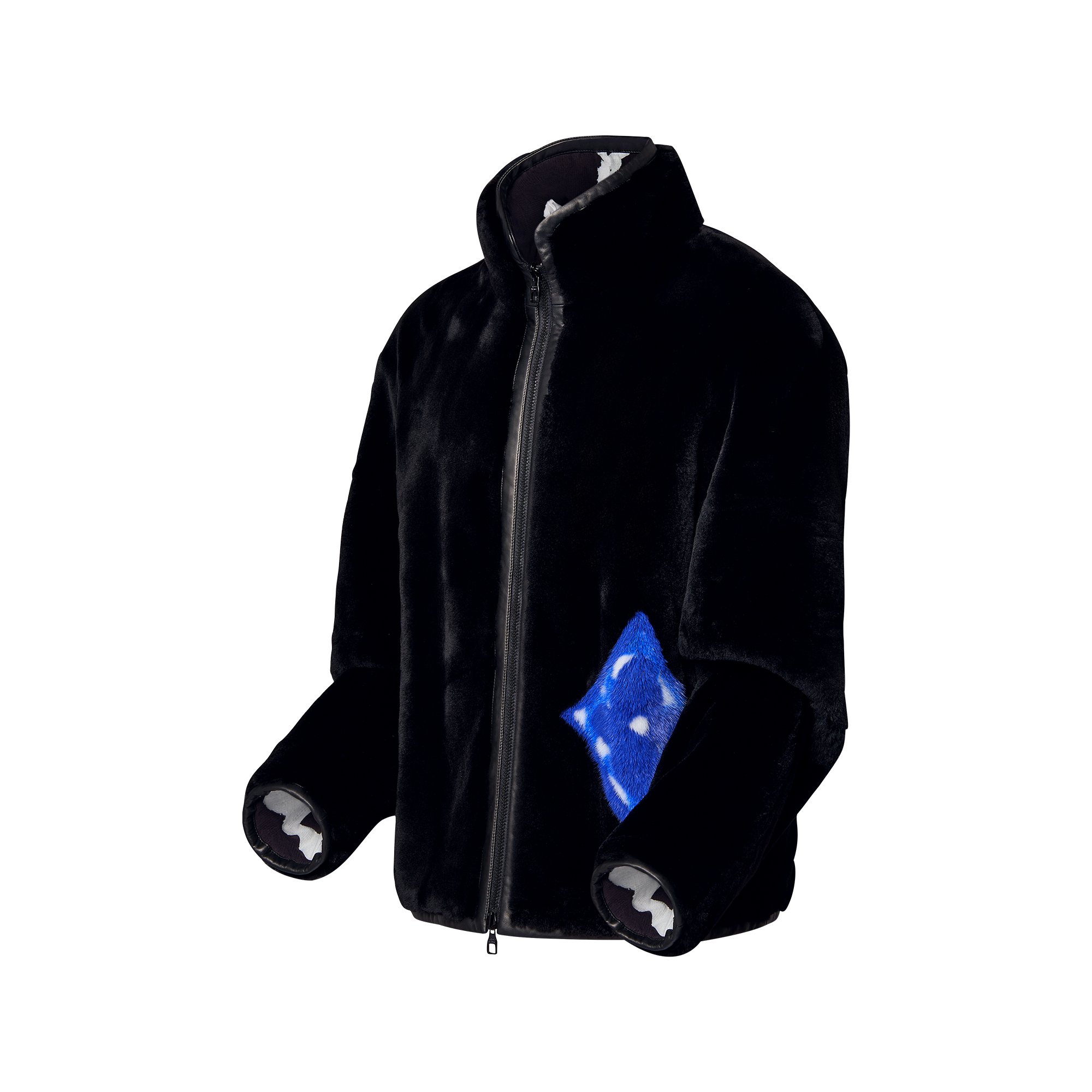 Reversible Mink Blouson - High-End Ready-to-Wear | LOUIS VUITTON